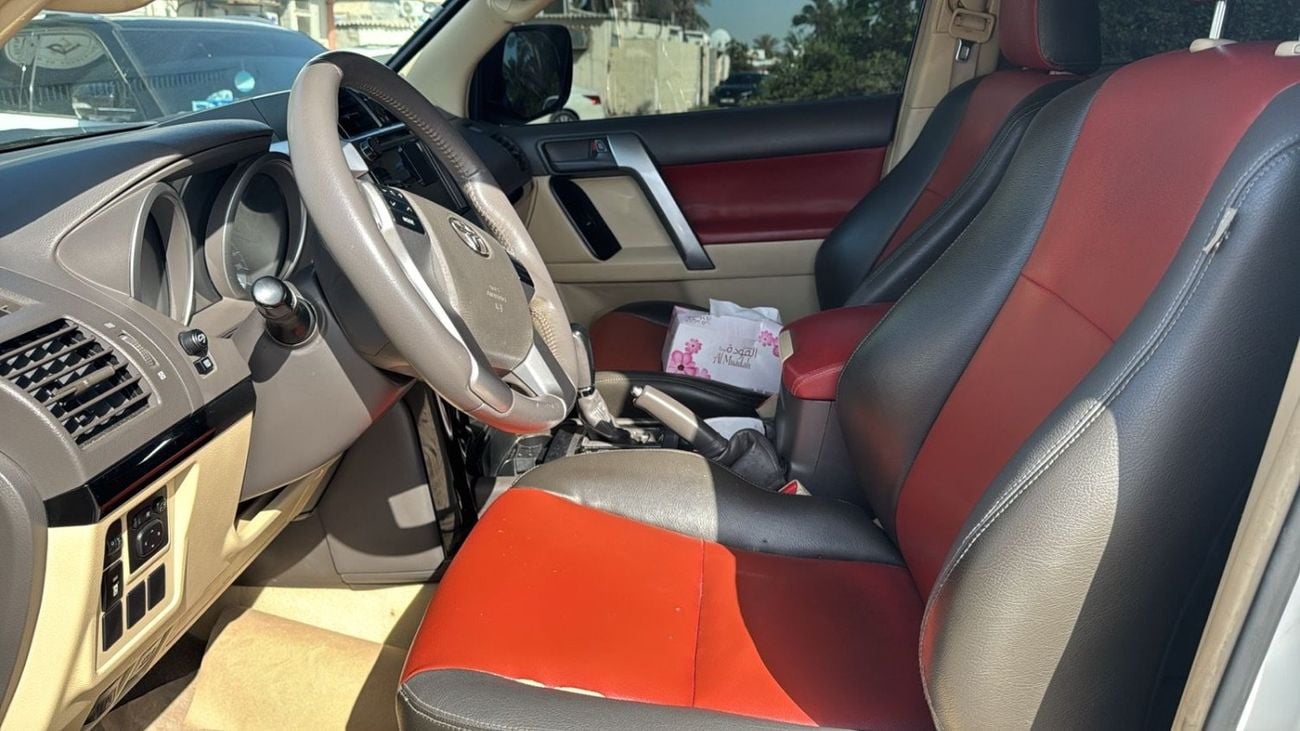 Toyota Prado GXR