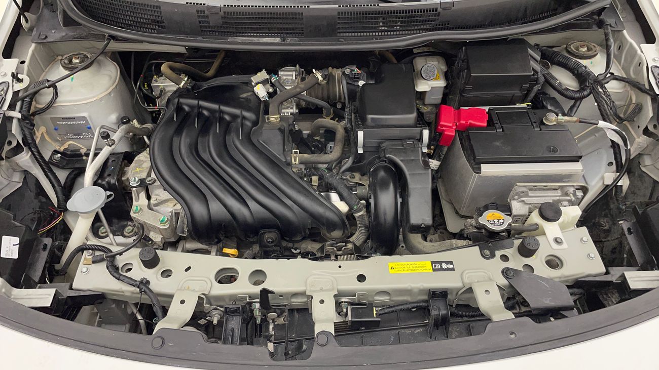 نيسان صني SV 1.5 | بدون دفعة مقدمة | اختبار القيادة في المنزل