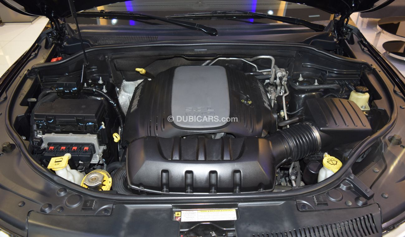 دودج دورانجو CITADEL