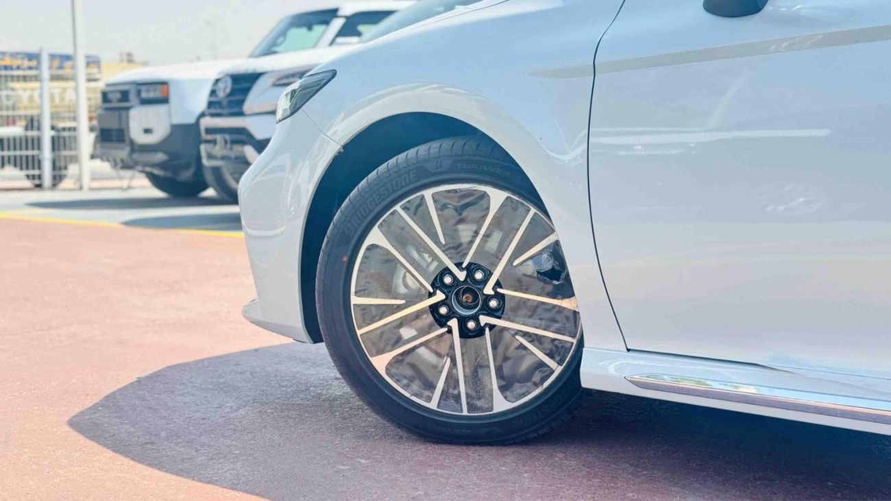 Toyota Camry, фото 8