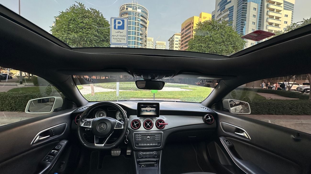 مرسيدس بنز CLA 250