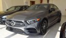 Mercedes-Benz CLS 53 Turbo 4MATIC+