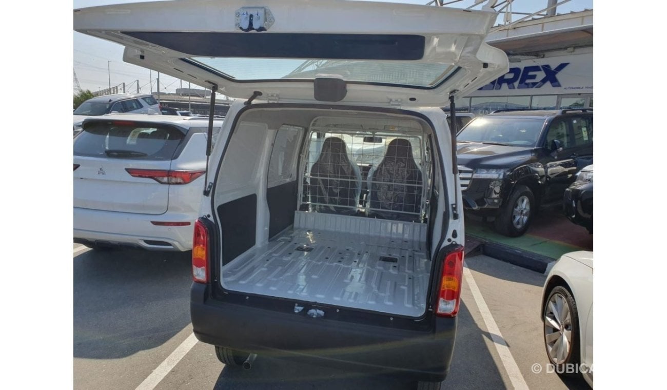 Suzuki EECO 1.2 5MT 2 STR Cargo Van For Export