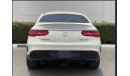 Mercedes-Benz GLE 43 AMG Coupe No Accidents No Paint