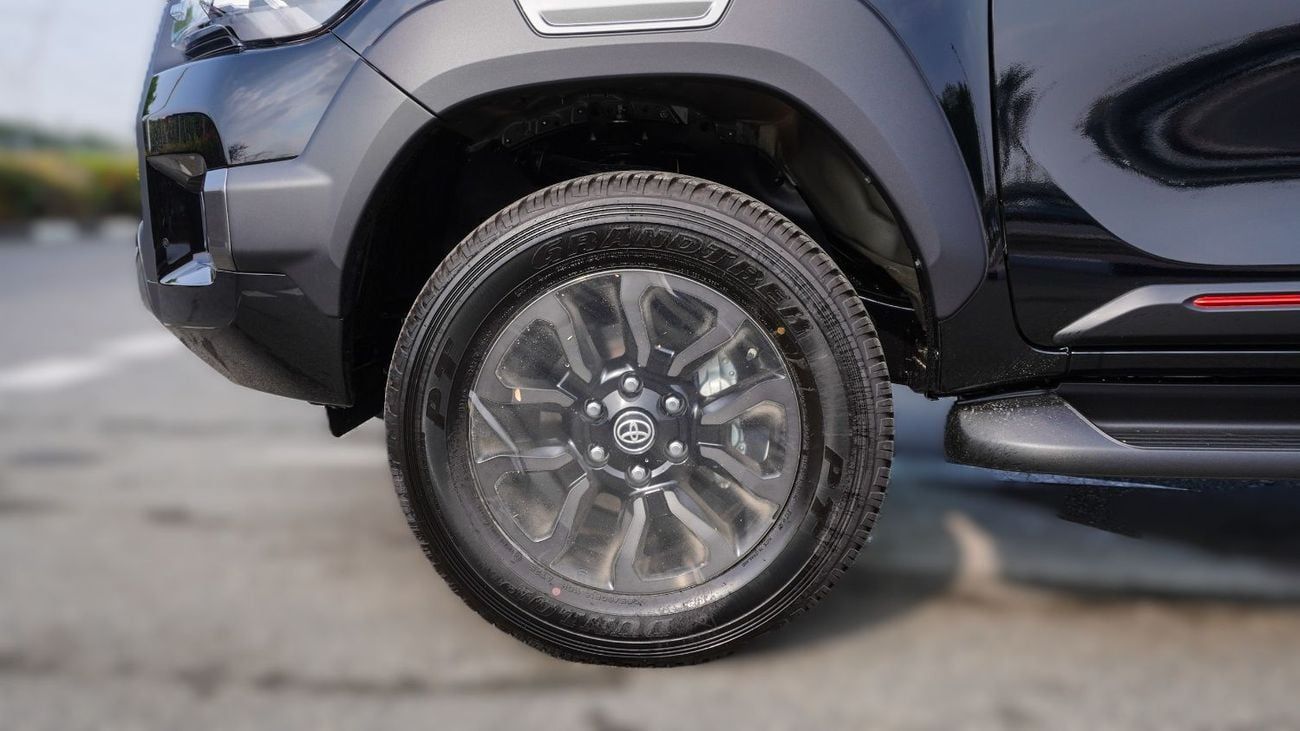 تويوتا هيلوكس NEW TOYOTA HILUX 4.0L PETROL 4WD D/CAB – ADV (2025 MODEL)