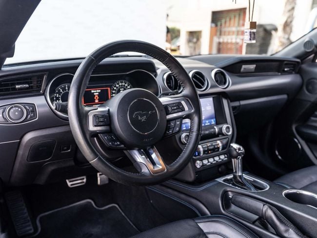 Ford Mustang GT PREMIUM, миниатюра 28
