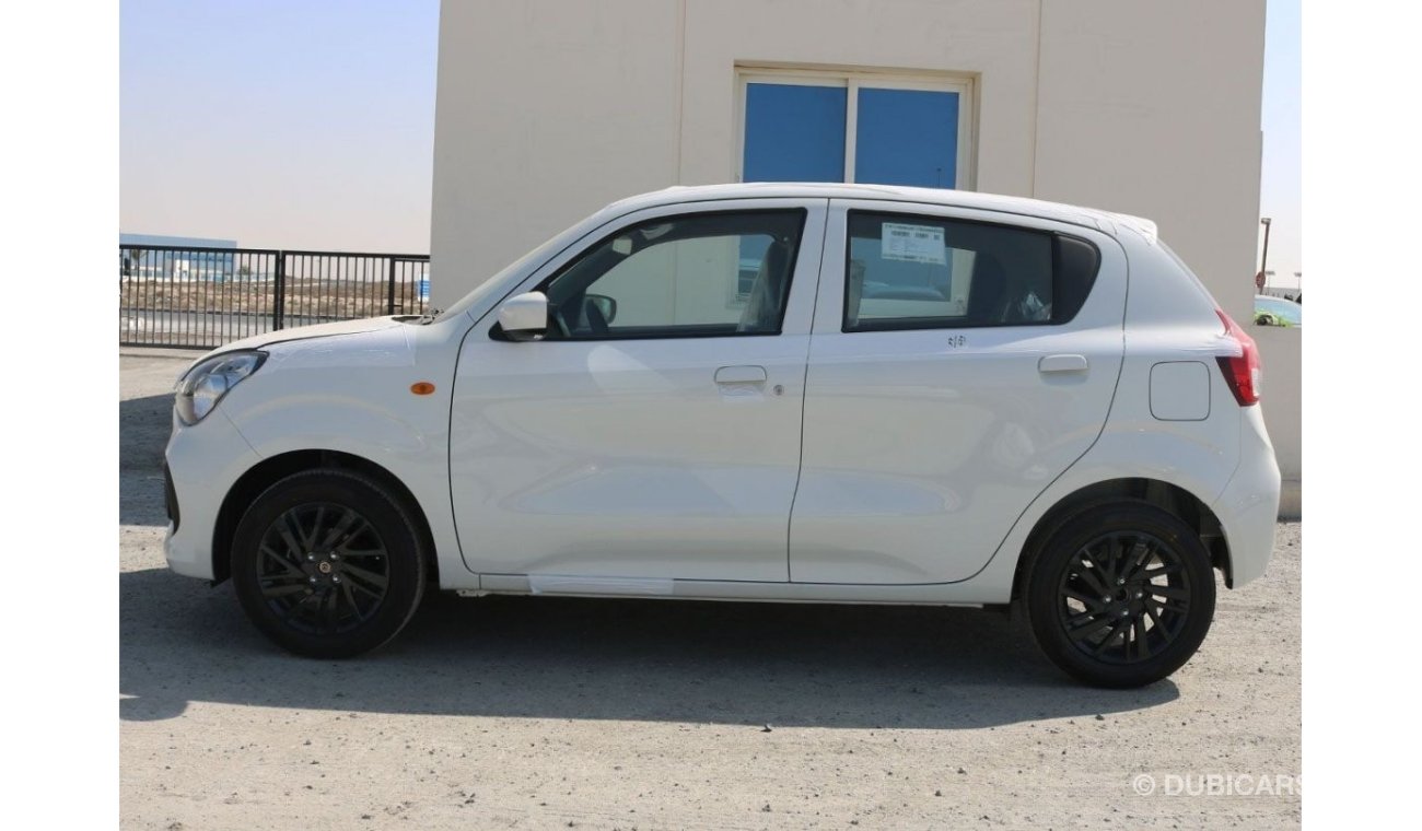 سوزوكي سيليريو PRICE REDUCED 2023 | 1L 3CY GL FULL OPTION PETROL 5 M/T DVD ALLOY EXPORT ONLY