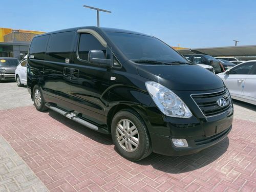 Hyundai H1 Starex
