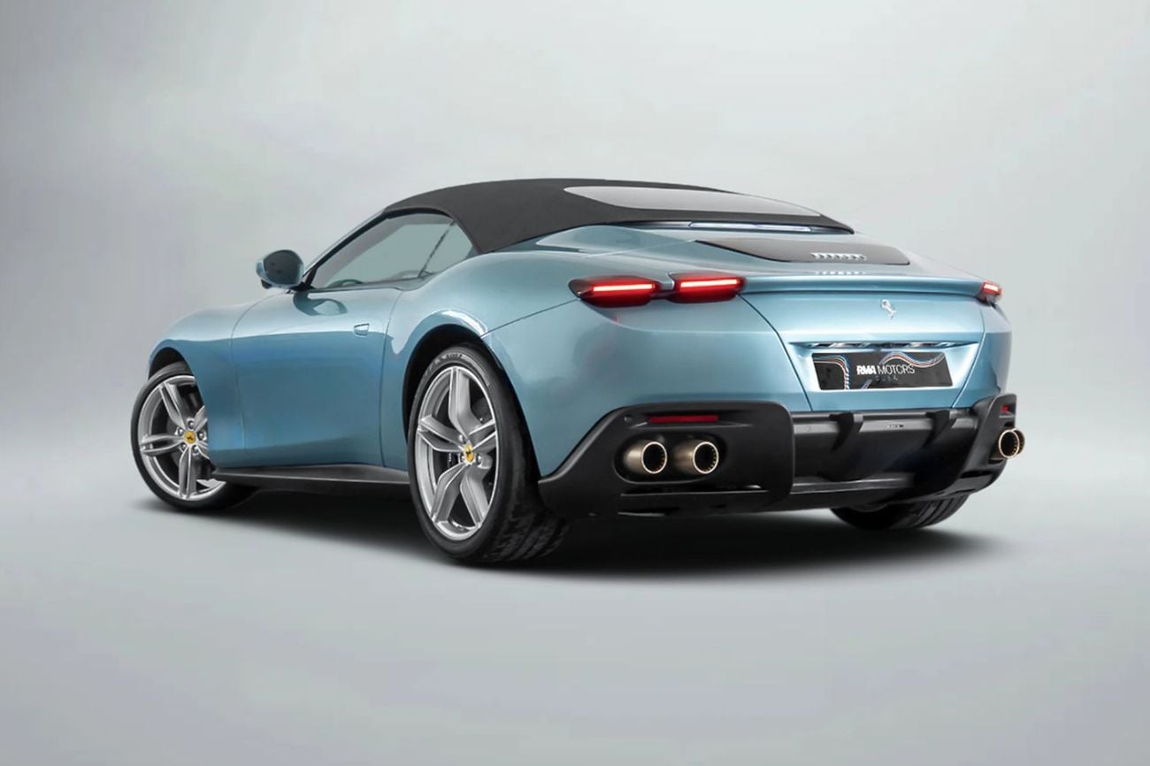 Ferrari Roma