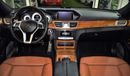 Mercedes-Benz E300 EXCELLENT DEAL for our Mercedes Benz E300 ( 2014 Model! ) in Grey Color! GCC Specs