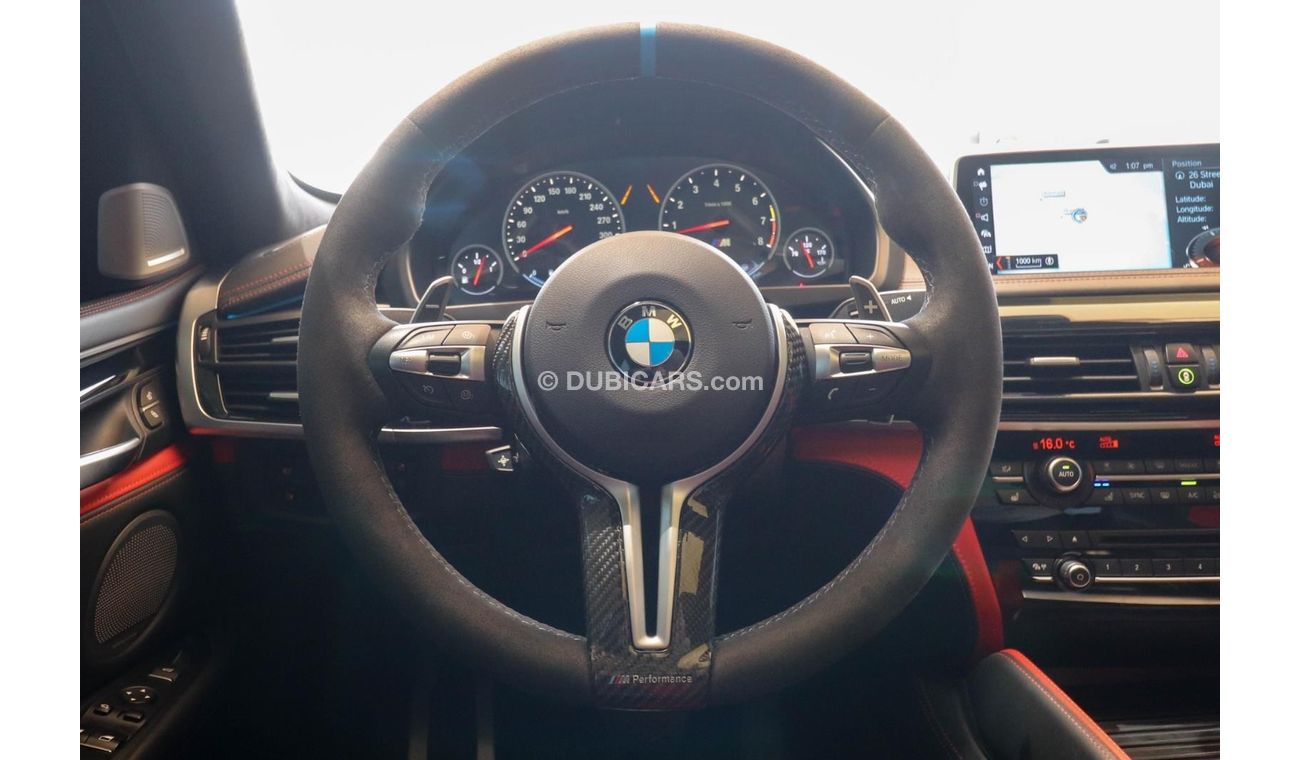 BMW X6M F89