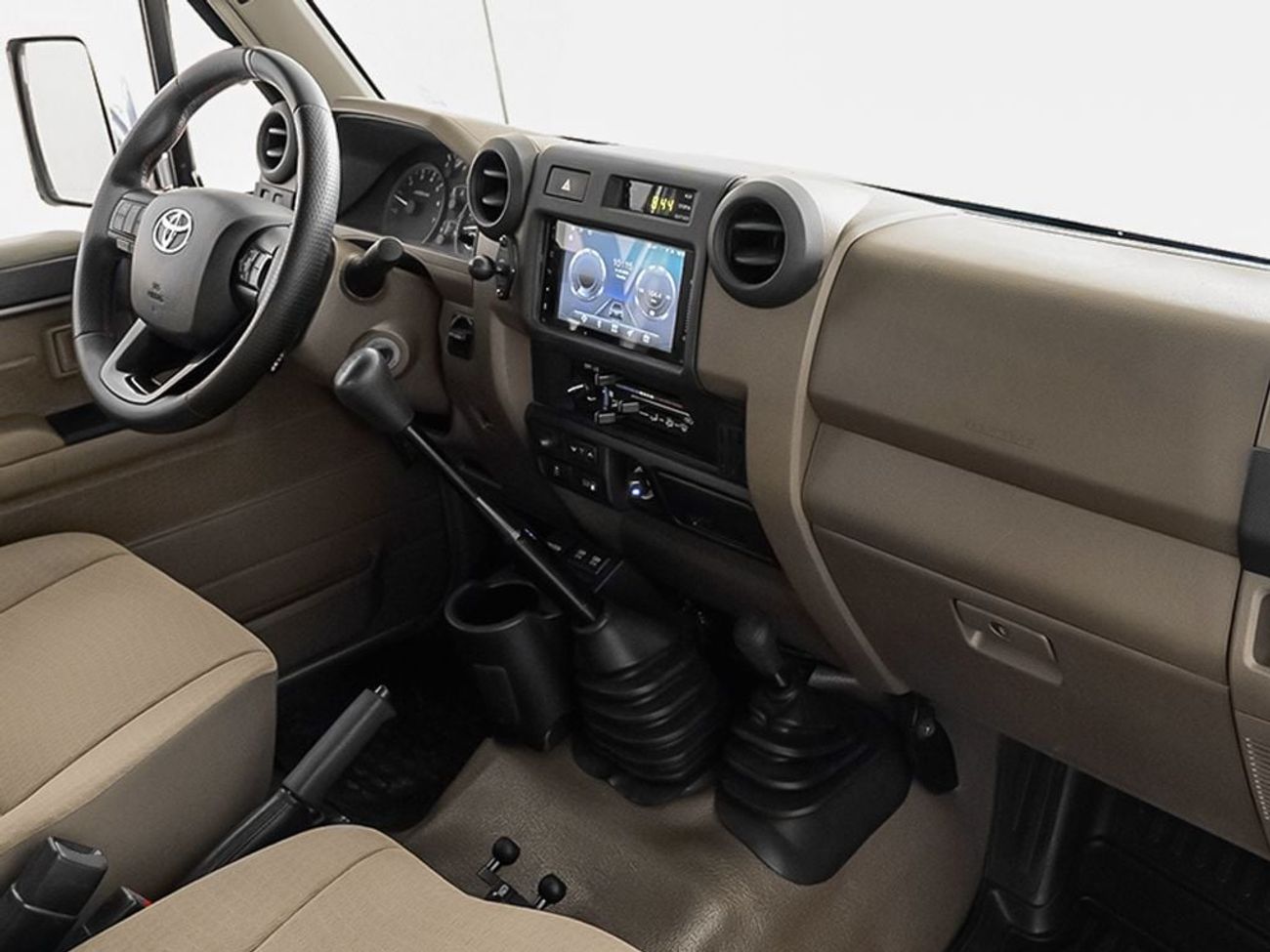 Toyota Land Cruiser Pick Up LX Pick Up