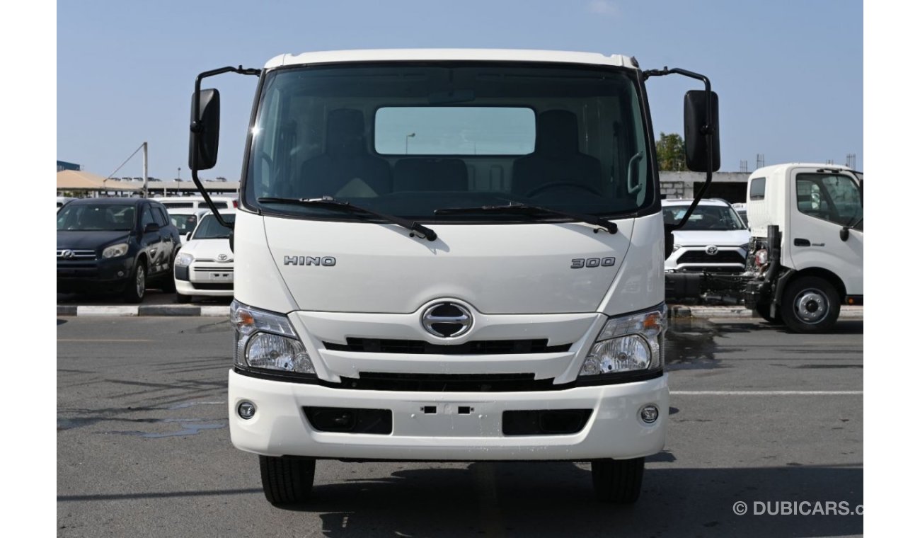 هينو 300 Hino 4.2L 300SERIES Diesel 2022