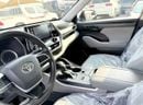تويوتا هايلاندر GXR 2.5L