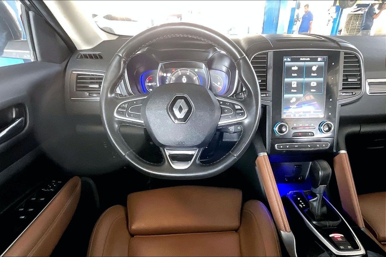 رينو كوليوس LE | شامل الضمان | 0 ﺪﻔﻋﺓ ﺃﻮﻟﻯ