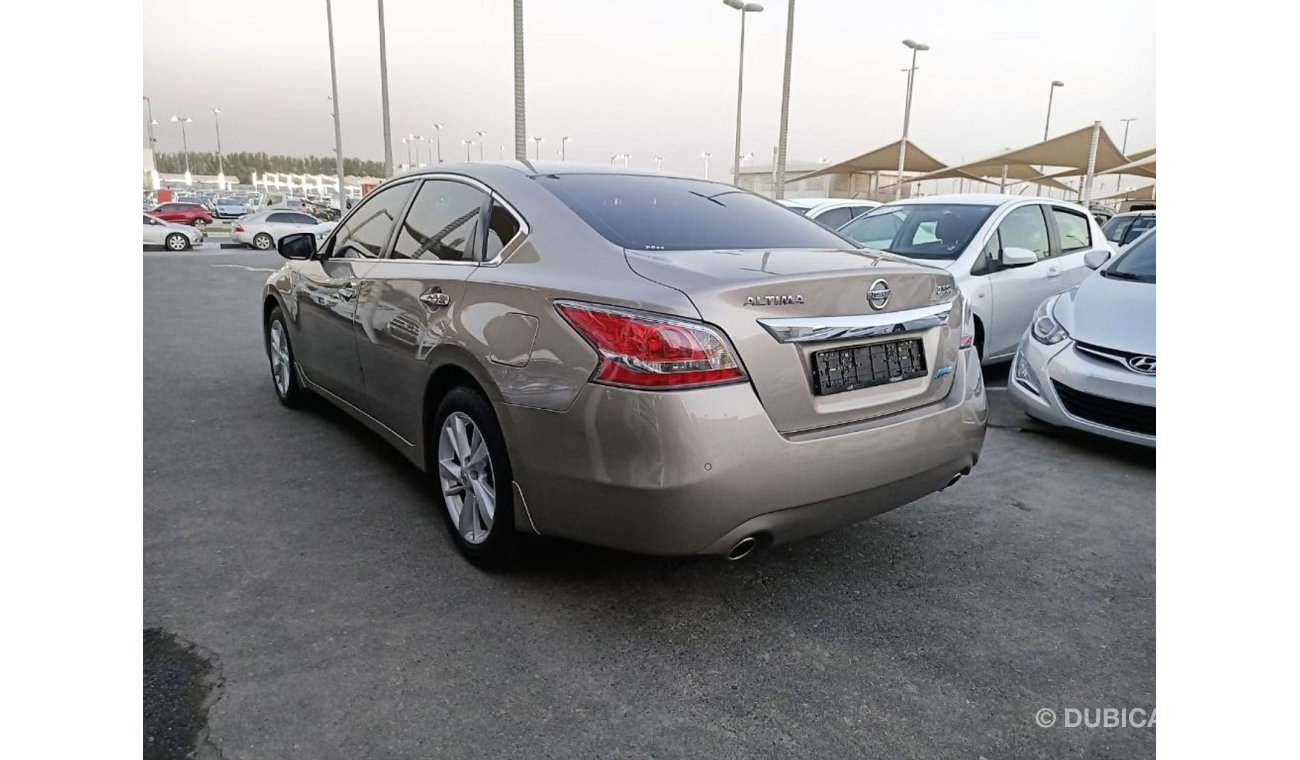 Nissan Altima 2.5 SL ACCIDENTS FREE - SPARE KEY AVAILABLE - CAR IS IN PERFECT CONDITION INSIDE OUT