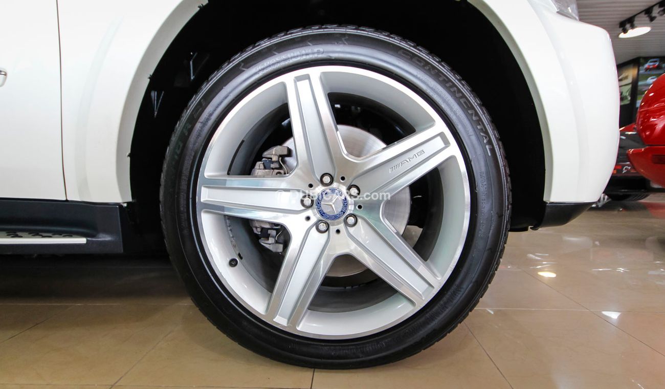 Mercedes-Benz GL 500 4matic