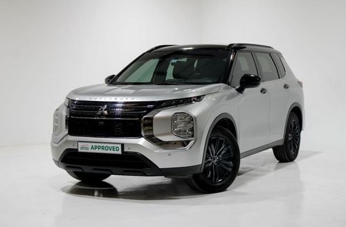 Mitsubishi Outlander GLX 2.4L