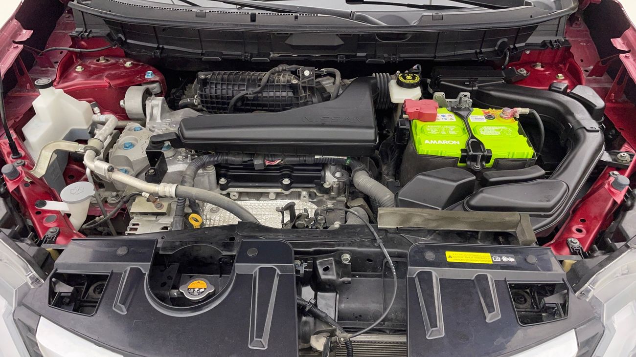 نيسان إكس تريل SL 2.5 | بدون دفعة مقدمة | اختبار القيادة في المنزل