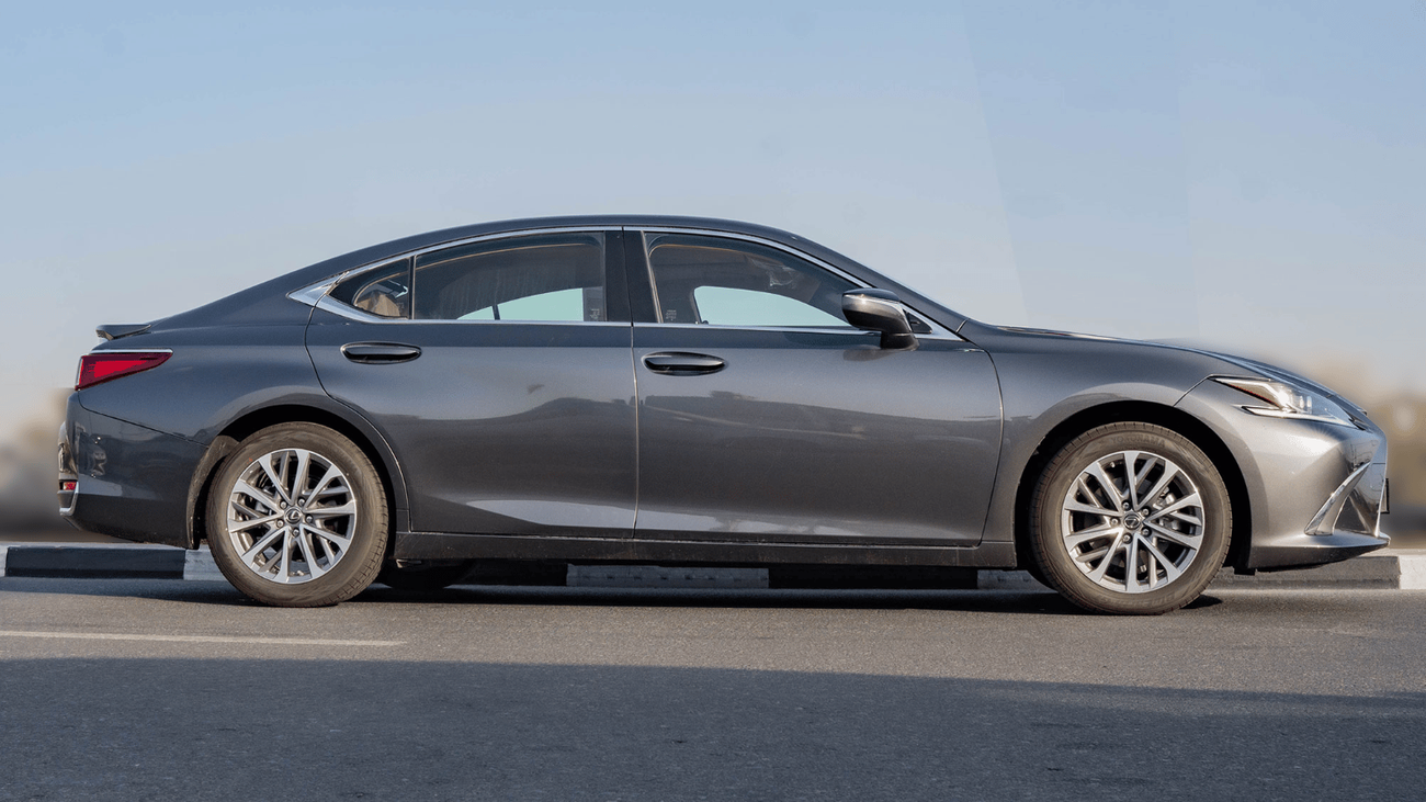 Lexus ES300h 2026 Lexus ES300h 2.5L AT Hybrid (Grey)