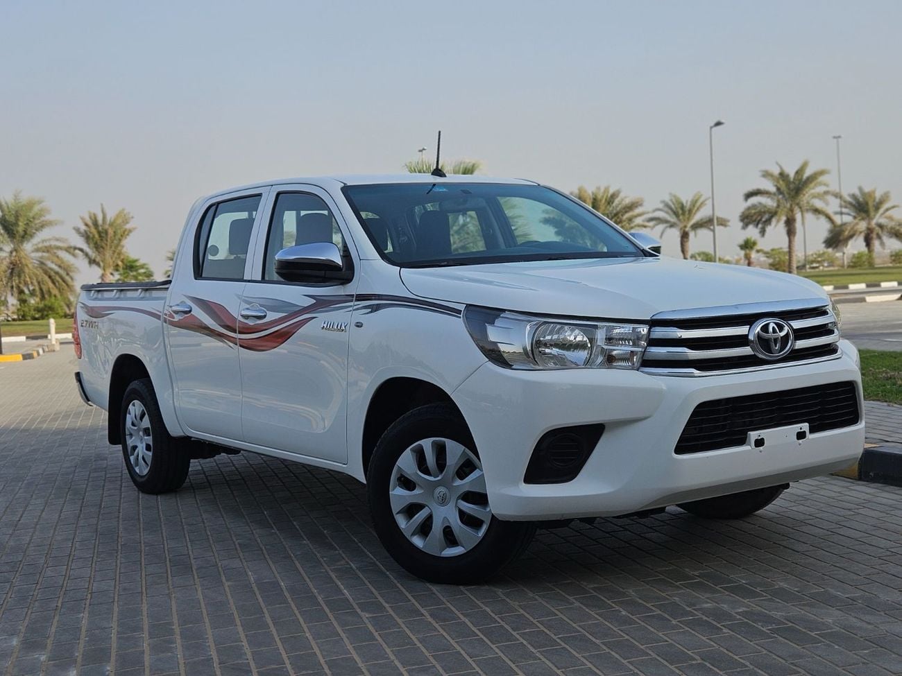 Toyota Hilux GL