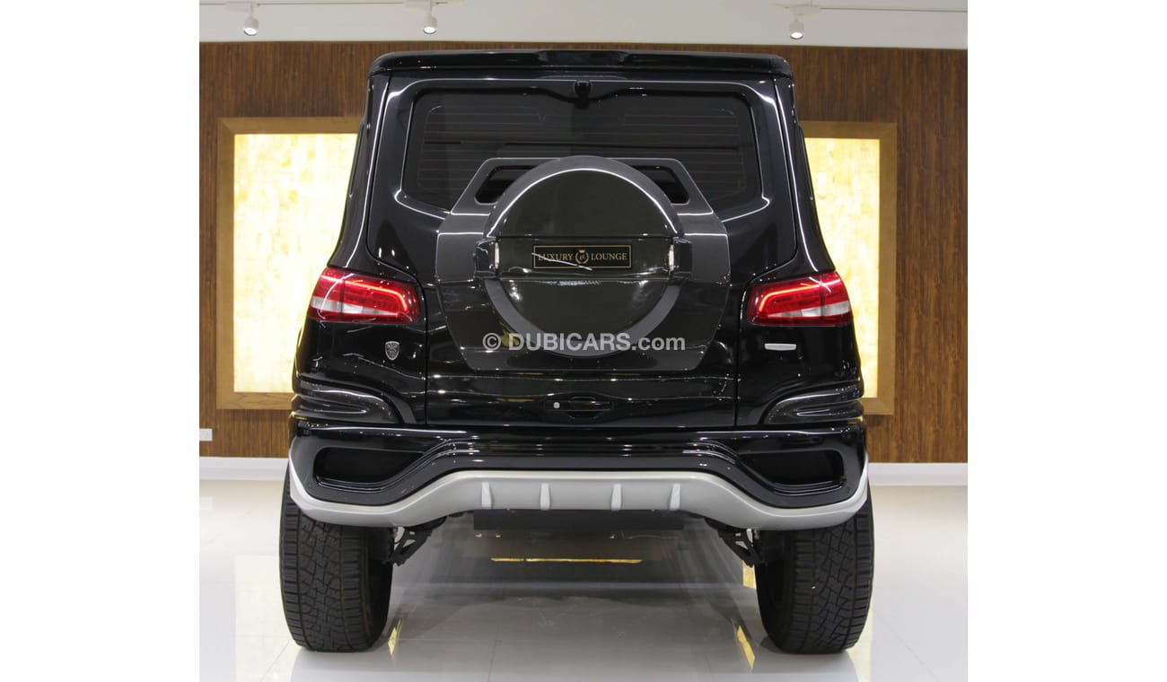 Mercedes-Benz G 63 AMG ,,, ARES DESIGN,,, GERMAN SPECS, FULL SERVICE HISTORY