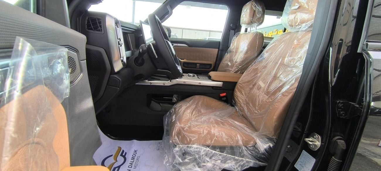 Jetour T2 JETOUR T2 CONQUER+