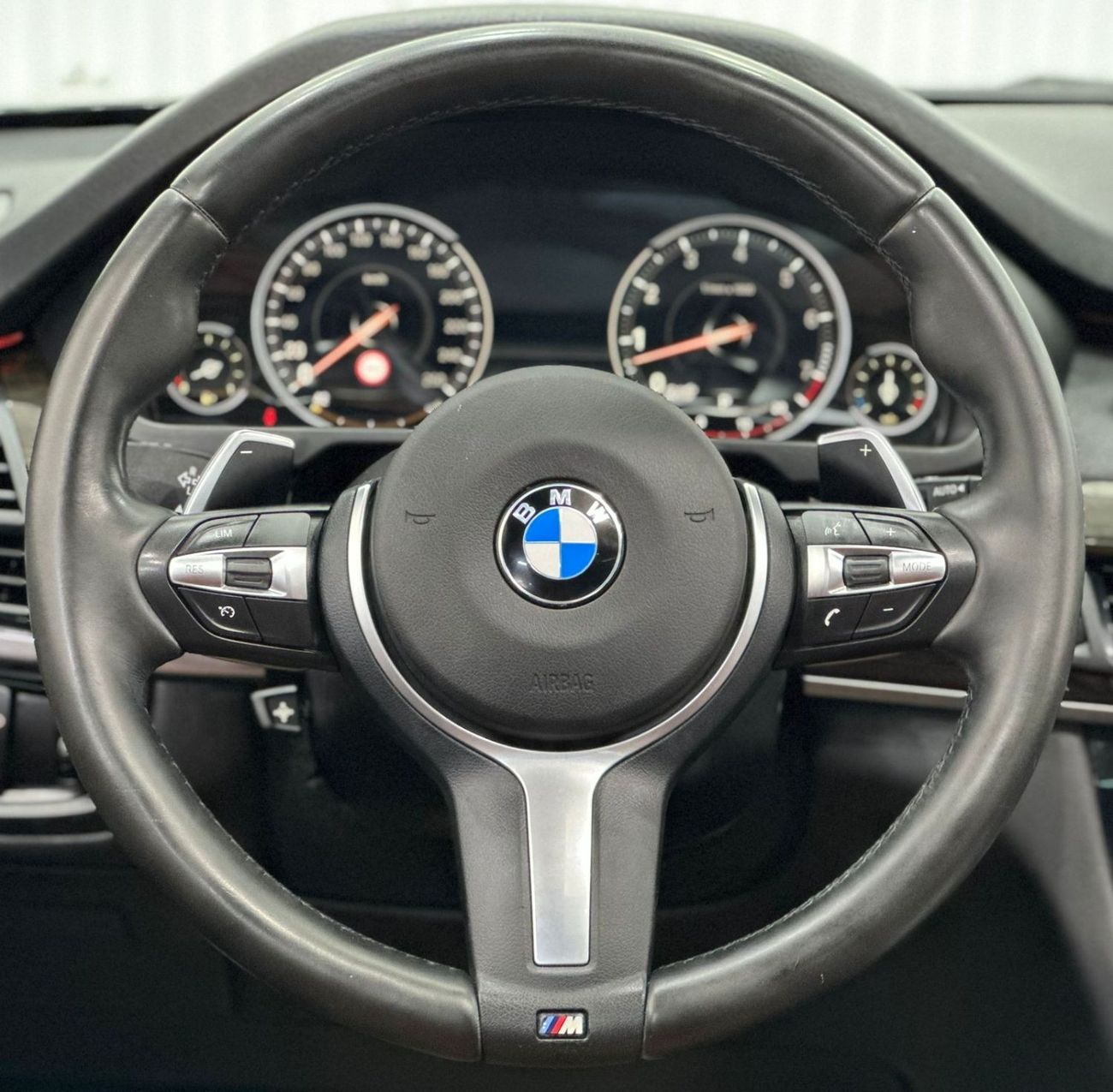 BMW X5 35i M Sport 2018 BMW X5 xDrive35i M-Sport, Warranty, Full Service History, Full Options, GCC