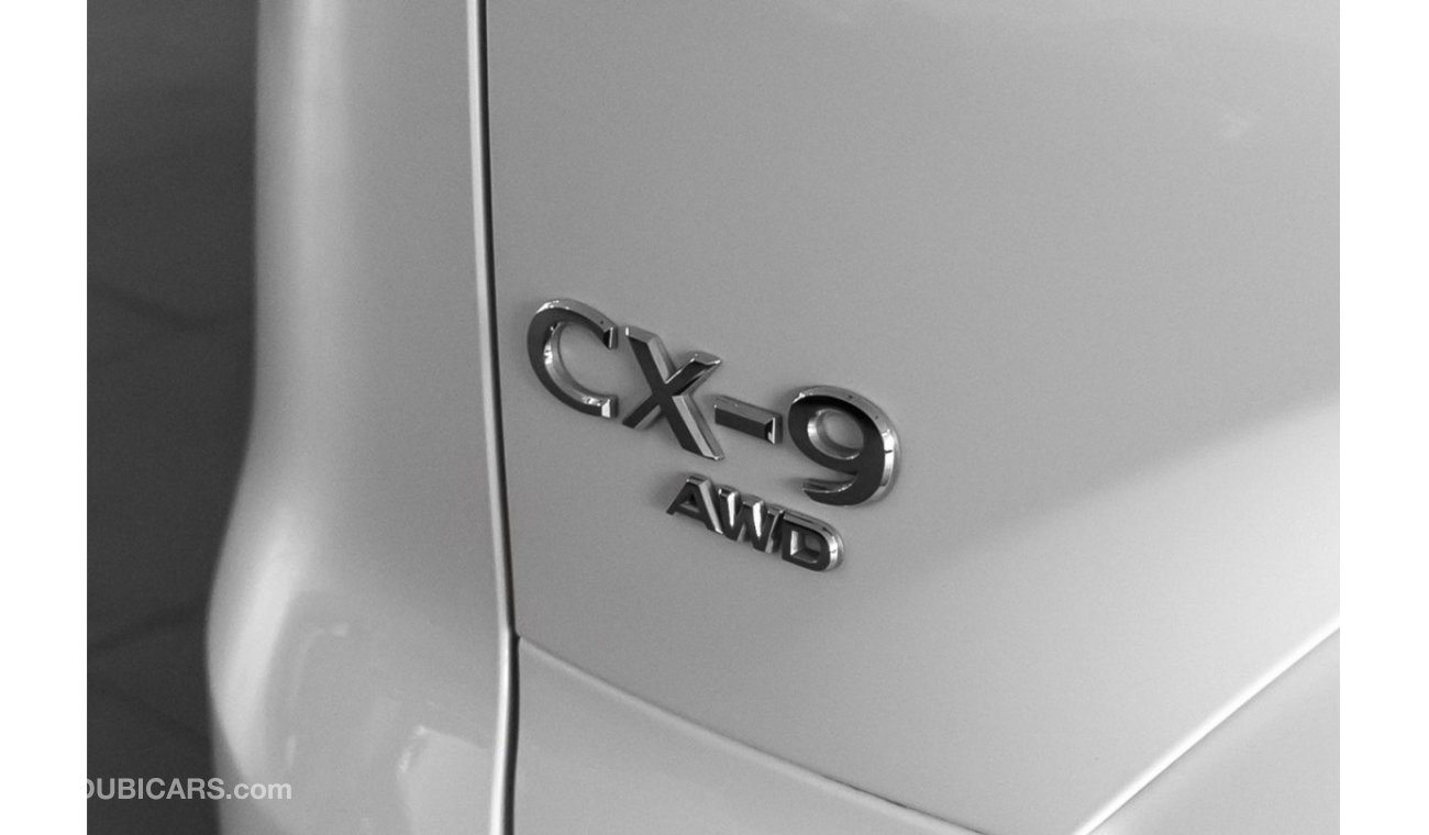 Mazda CX-9 GT
