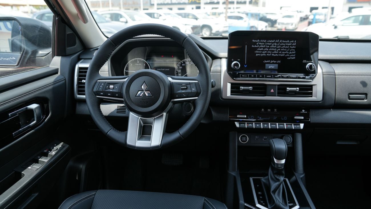 ميتسوبيشي L200