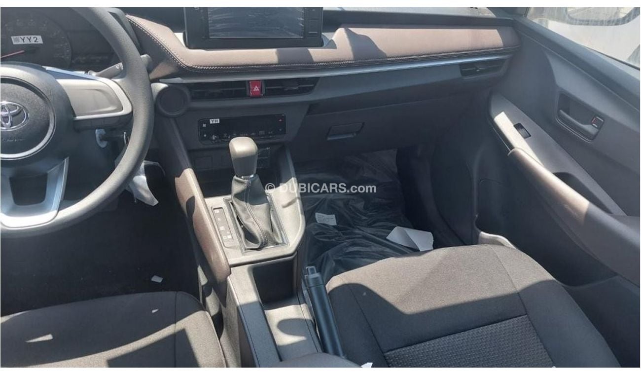 Toyota Yaris New 2023 Toyota Yaris 1.5L Petrol