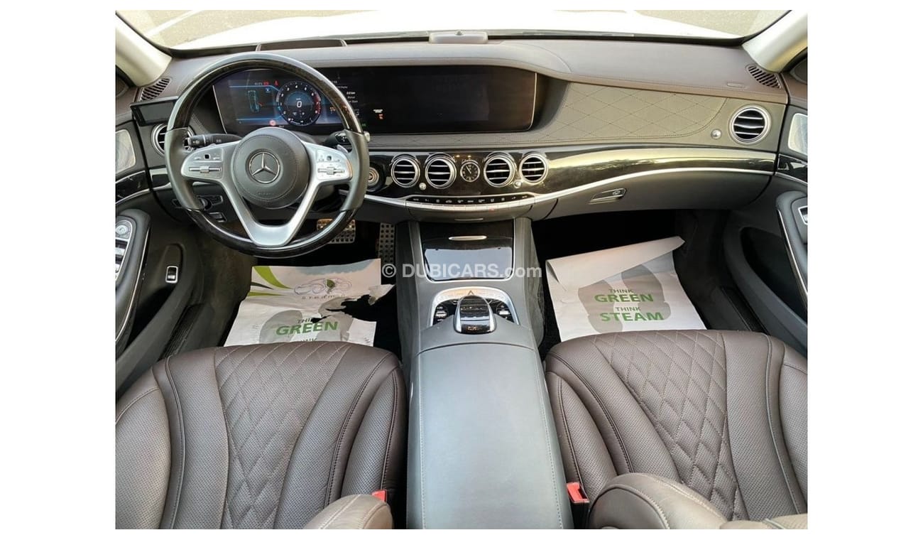 Mercedes-Benz S 560 Std MERCEDES BENZ S560 , 2019