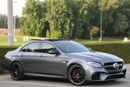 Mercedes-Benz E 63 AMG 4MATIC+ MERCEDES BENZ E63s 2019 FULL OPTION