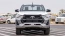 Toyota Hilux GL Hilux SR5 2.4 Diesel mid option MT2025