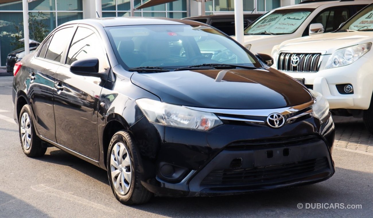 Toyota Yaris TOYOTA YARIS | GCC | IMMACULATE CONDITION