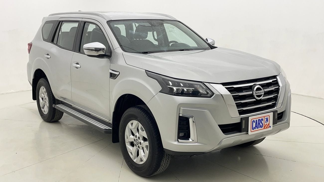 نيسان إكستيرا TITANIUM 2.5 | بدون دفعة مقدمة | اختبار القيادة في المنزل