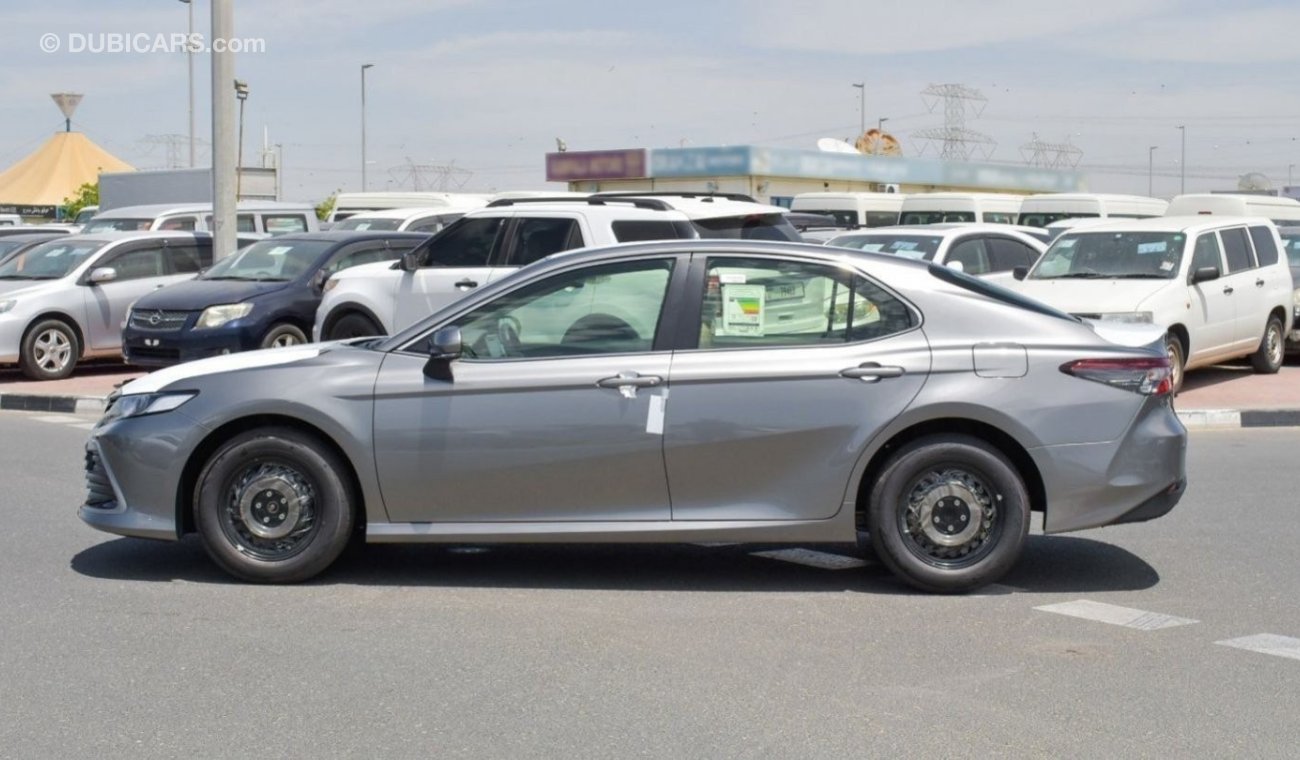 تويوتا كامري Brand New Toyota Camry LE  2.5L | Petrol | Grey-Beige | 2023 model |