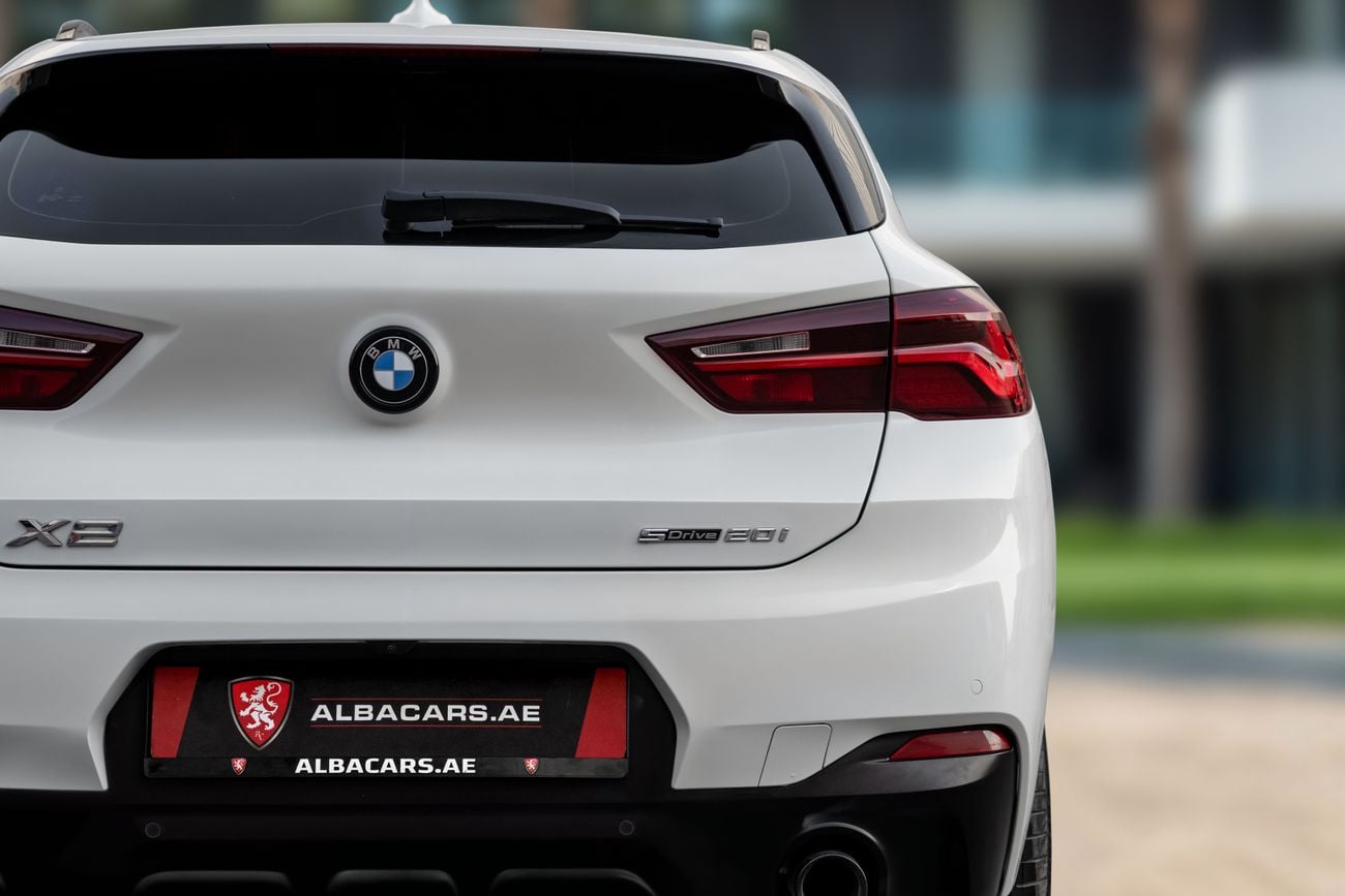 BMW X2 X2 sDrive 20i M Sport | 1,665 P.M | 0% Downpayment | Perfect Condition!