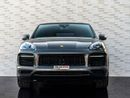 Porsche Cayenne GTS Coupe