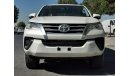 Toyota Fortuner 2.7L PETROL, 17" ALLOY RIMS, 4WD, FRONT A/C, XENON HEADLIGHTS (LOT # 807)