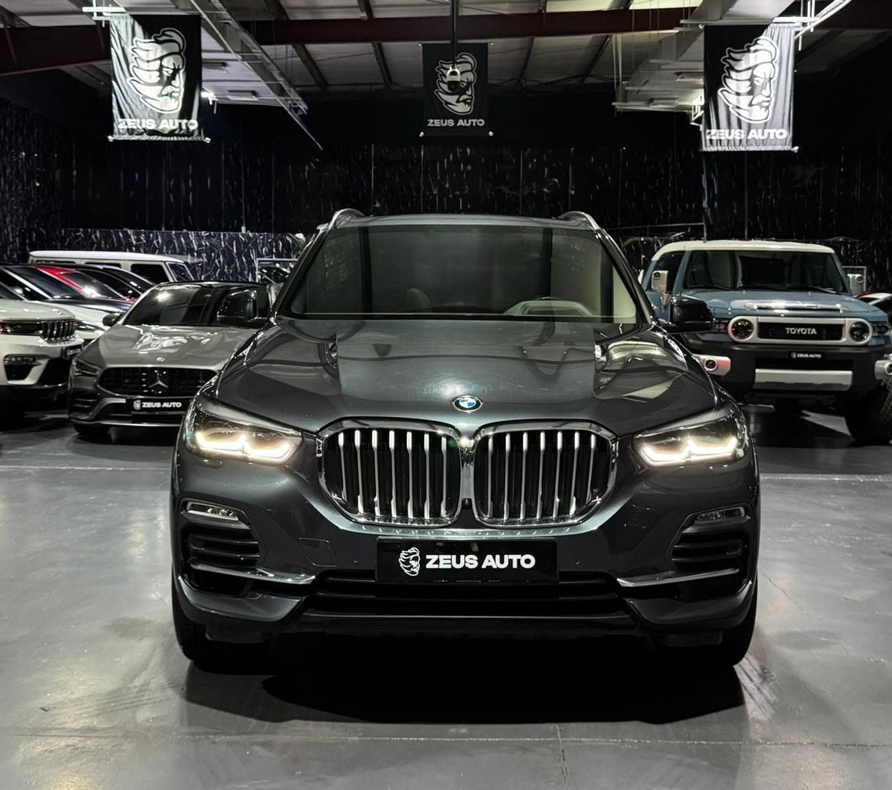 BMW X5 40i XDrive | 7 Seater SUV