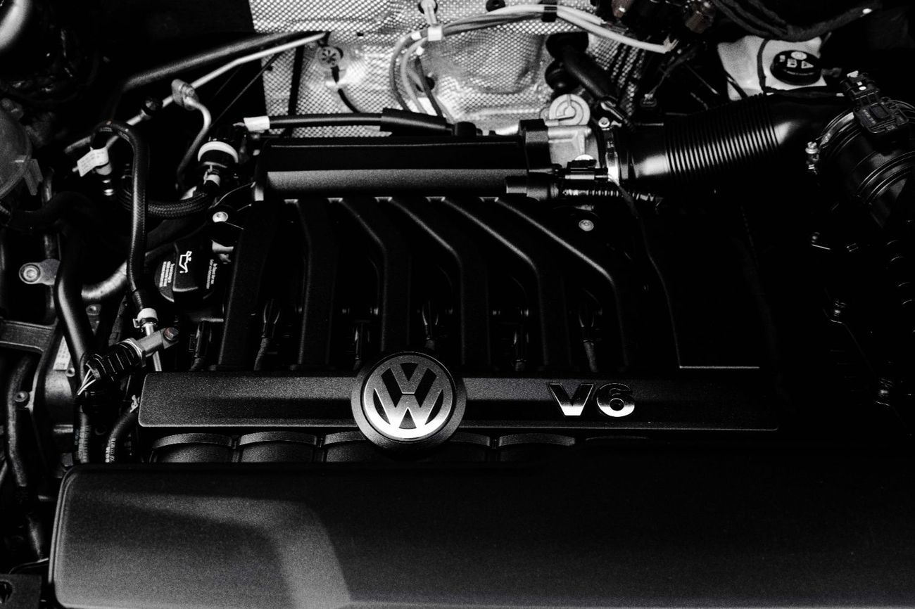 Volkswagen Teramont Comfortline | 2,252 P.M  | 0% Downpayment | IMPECCABLE!