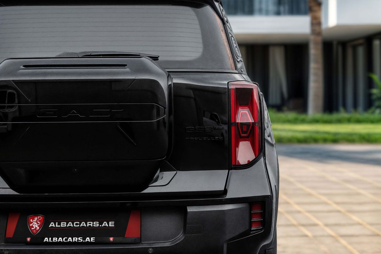 GAC GS8 GS8 Desert Raider | 3,134 P.M | 0% Downpayment | Agency Warranty!