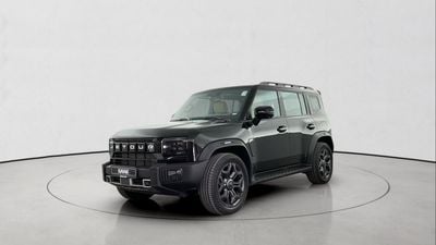 Jetour T2 LUX | Guaranteed Warranty | 0 Down Payment