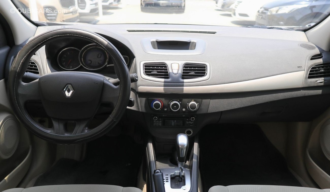 Renault Fluence