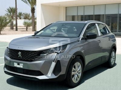 بيجو 3008 PEUGEOT 3008 3008T ACTIVE 1.6L 2025 MODEL