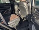 Nissan Armada Platinum Reserve Captain Seats