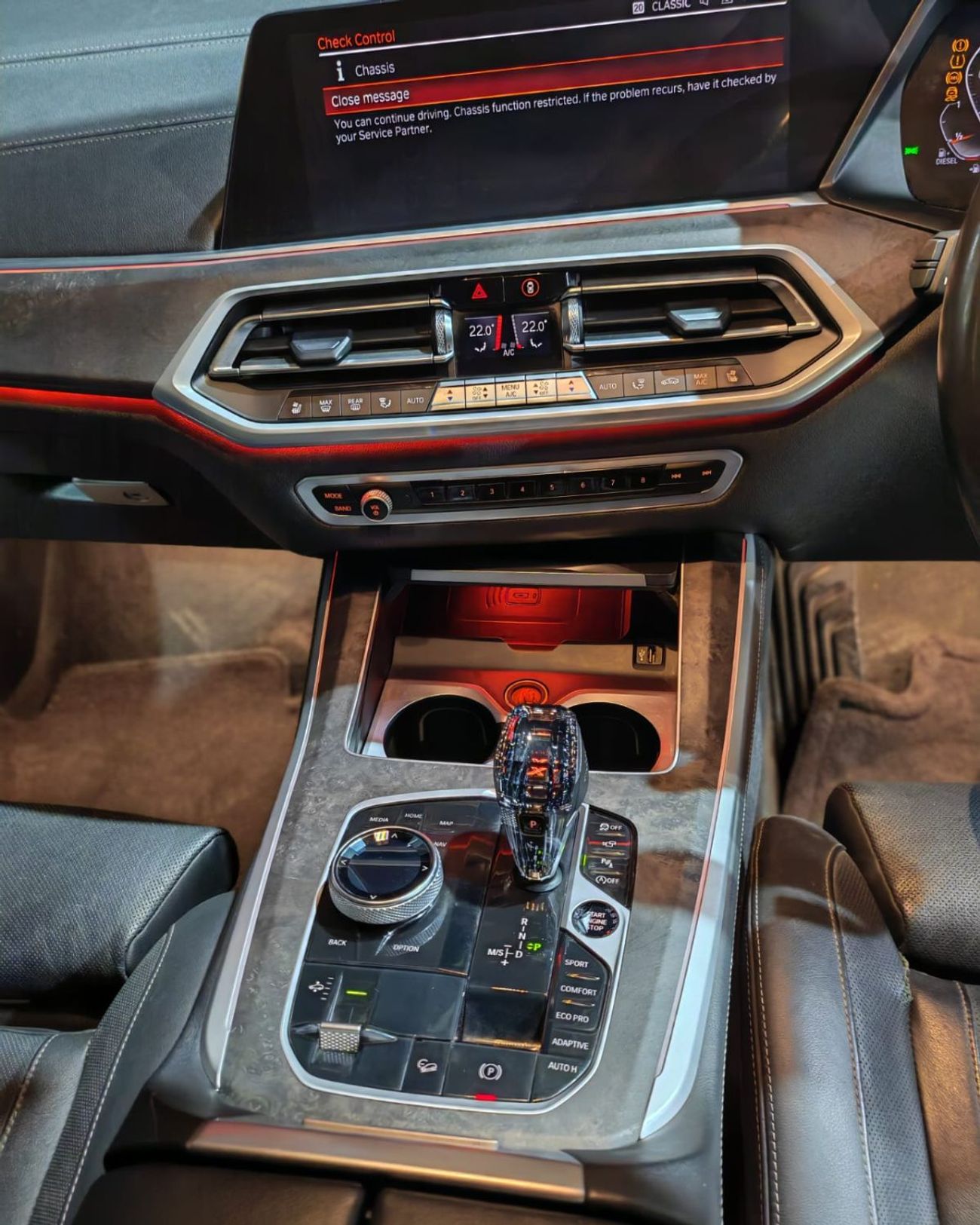 BMW X5 V6 DIESEL xDRIVE 30d