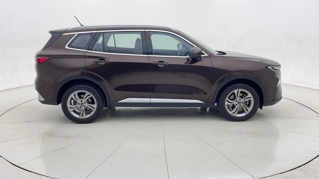 Ford Territory TREND 1.8 | Zero Down Payment | Home Test Drive