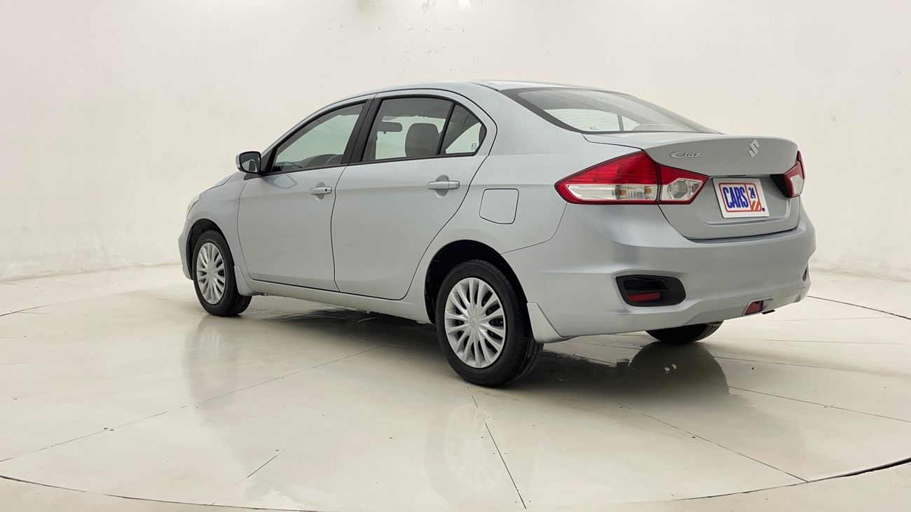 Suzuki Ciaz GL 1.5 | Zero Down Payment | Home Test Drive
